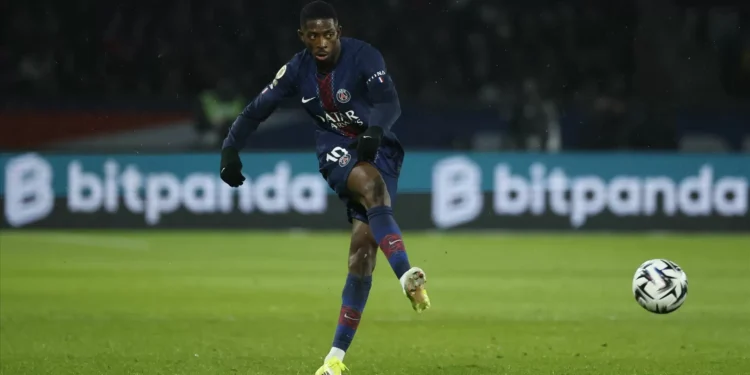 PSG vence antes de visitar Alvalade para a Champions