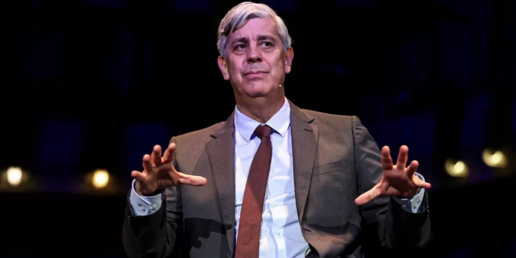 Centeno perdeu a corrida. Boris Vujcic é o novo vice-presidente do BCE