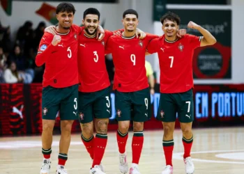 Portugal goleia em teste antes do Europeu