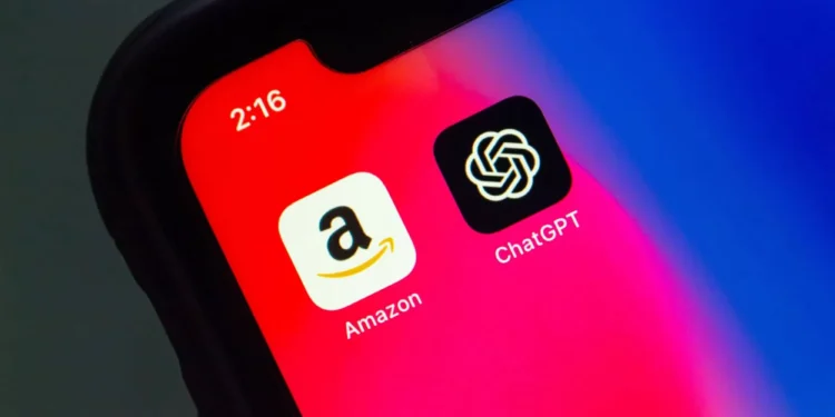 Amazon negocia investir até US$ 50 bilhões na OpenAI, diz site