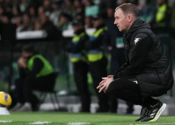 Ian Cathro. “Não foi o meu melhor dia, mas infelizmente acho que não foi o melhor dia da arbitragem”