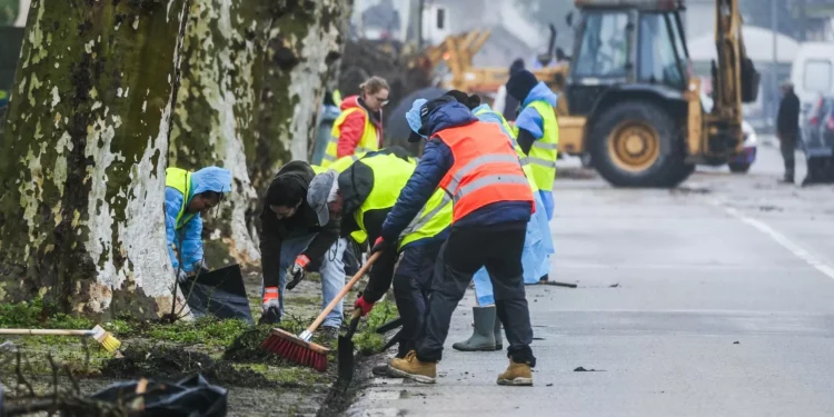 Quase todas as empresas da Marinha Grande não conseguem trabalhar