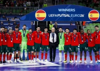 Jorge Braz “orgulhoso” de Portugal apesar da derrota contra Espanha