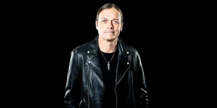 Morreu o vocalista Brad Arnold dos 3 Doors Down. Tinha 47 anos