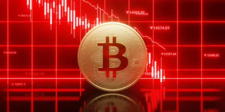 Derretimento do Bitcoin leva junto fundos de moedas digitais, mostra pesquisa