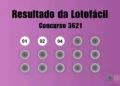 Resultado da Lotofácil de hoje: veja números e ganhadores do concurso 3621 (quarta, 25/02)