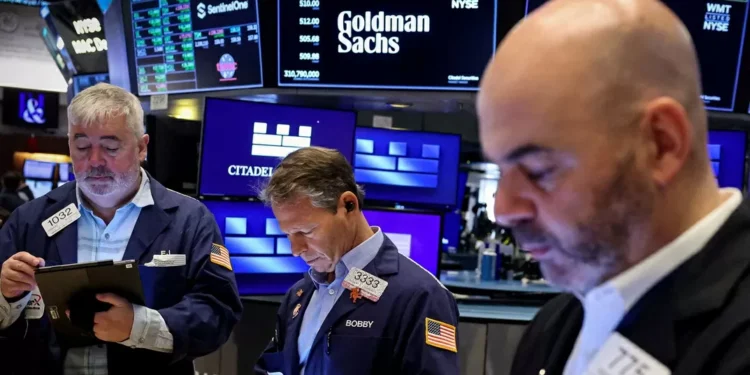 ‘Sardinhas’ correm para comprar na baixa das ações de software