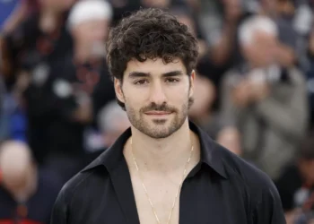 José Condessa no Brasil para participar numa série brasileira da Netflix