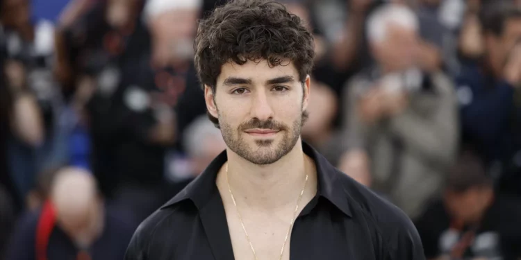 José Condessa no Brasil para participar numa série brasileira da Netflix