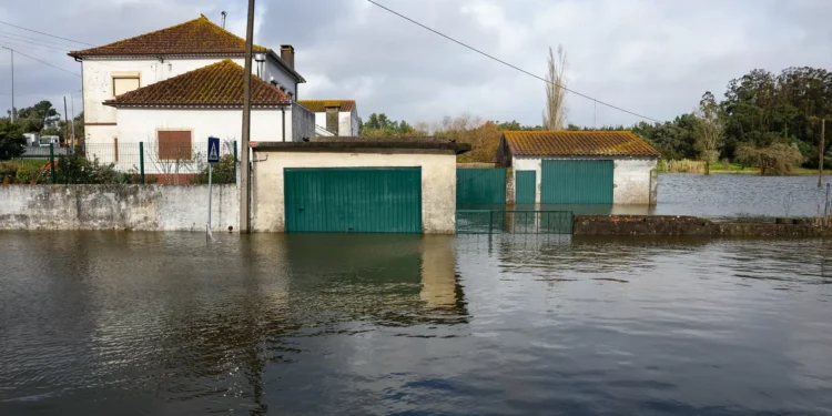 Câmara de Coimbra vai retirar cerca de três mil pessoas por risco de cheia