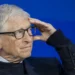 Bilionário Bill Gates “assumiu responsabilidade pelos seus atos” ligados a Epstein