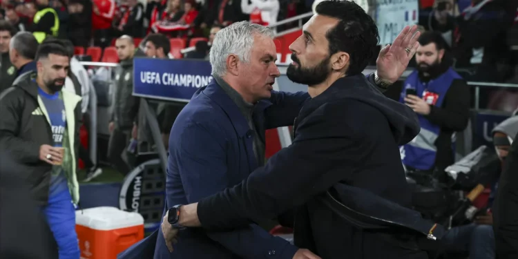 “Estamos com Vini”. Arbeloa pede a Prestianni que esclareça caso “pelas próprias palavras”