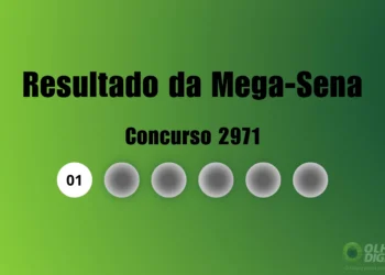 Resultado da Mega-Sena de hoje: veja números e ganhadores do concurso 2971 (terça, 10/02)