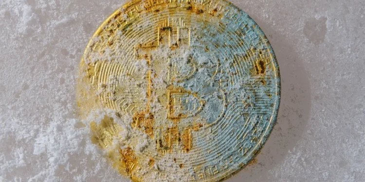 Bitcoin afunda pelo 5º mês seguido e testa paciência do investidor; fundo chegou?