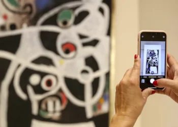 Serralves mostra obras de Miró em diálogo com artistas contemporâneos