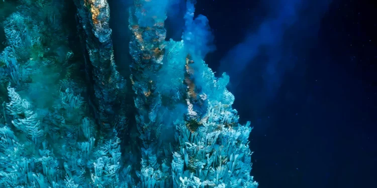 Água subterrânea de bilhões de anos pode abrigar variadas formas de vida