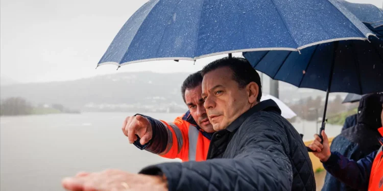 Montenegro assume Administração Interna “transitoriamente”