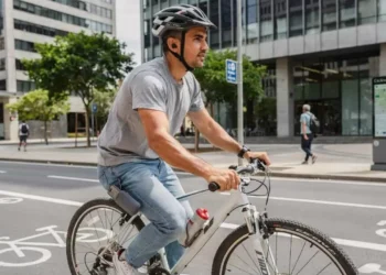 O novo jeito de usar o Google Maps com Gemini que permite conversar com o trajeto enquanto você pedala