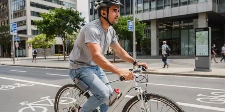 O novo jeito de usar o Google Maps com Gemini que permite conversar com o trajeto enquanto você pedala