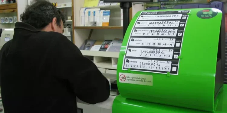 Totoloto: veja a chave vencedora deste sábado