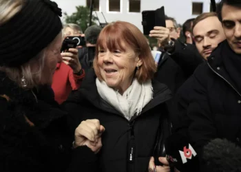 Gisèle Pelicot revela que pretende visitar ex-marido na cadeia