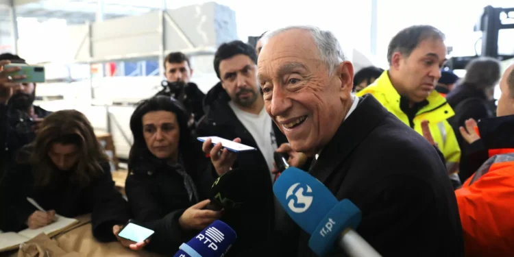 Presidenciais: Marcelo diz que lei não permite adiar as eleições