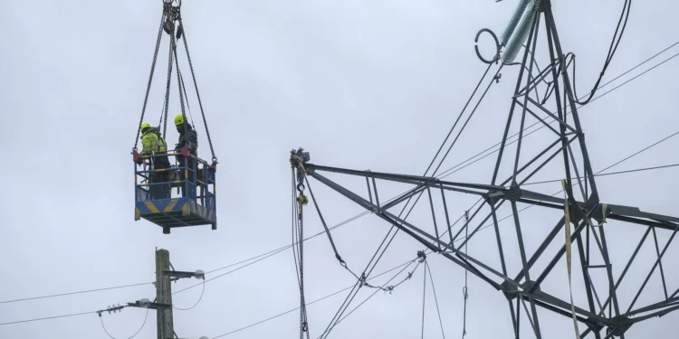 Mau tempo: EDP estima impactos de 80 milhões com maior peso nas redes