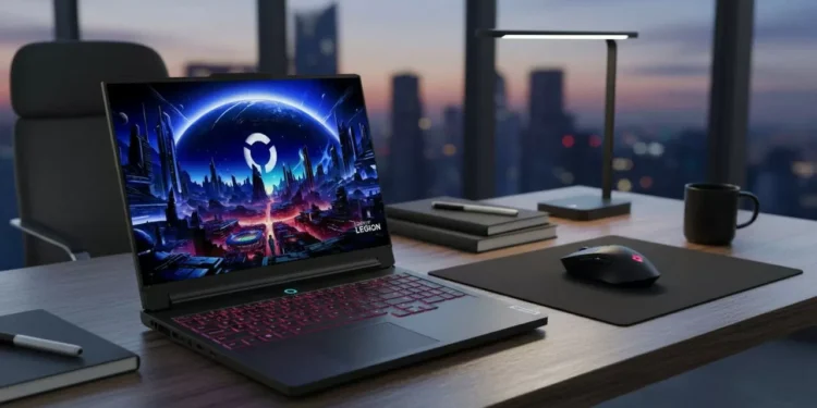 O notebook que aumenta de tamanho sozinho com o toque de um botão