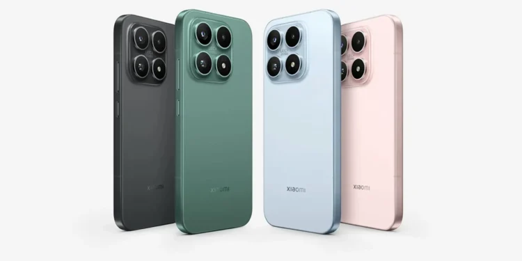 Xiaomi anuncia 17 e 17 Ultra globalmente – e sem aumentar preços