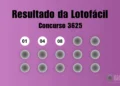 Resultado da Lotofácil de hoje: veja números e ganhadores do concurso 3625 (segunda, 02/03)