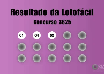 Resultado da Lotofácil de hoje: veja números e ganhadores do concurso 3625 (segunda, 02/03)