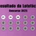 Resultado da Lotofácil de hoje: veja números e ganhadores do concurso 3625 (segunda, 02/03)